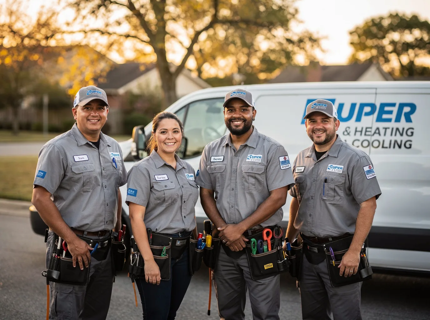 Hvac Repair company in New River, VA